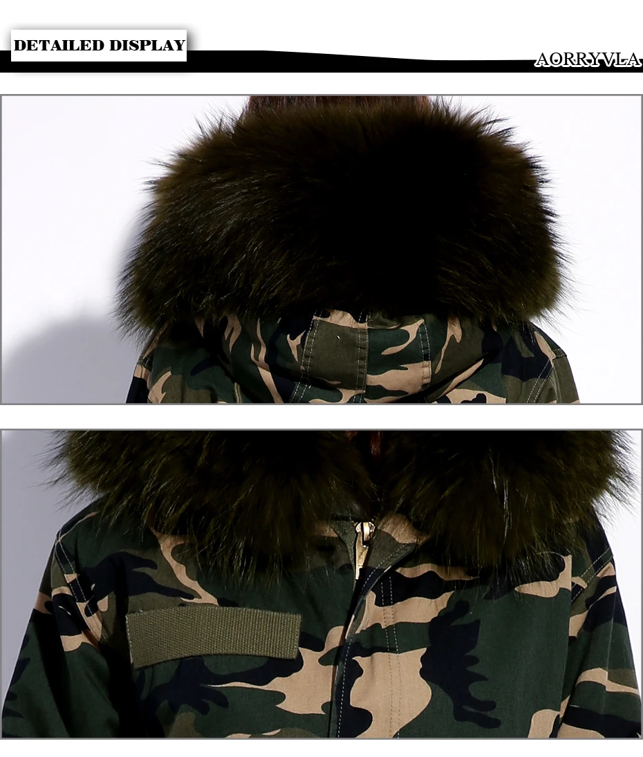 Real Fur Parka (5)