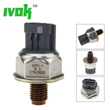 Топливный рельс высокого давления Регулятор сенсор для Nissan Navara D40 Pathfinder 2,5 дизель 45PP3-1 1465A034A 8C1Q9D280AA