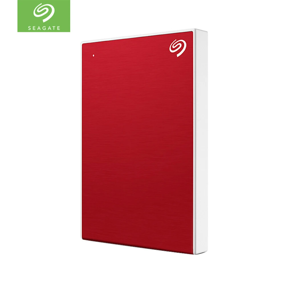 Seagate 1 ТБ 2 ТБ 4 ТБ 5 ТБ 2,5 дюймов Extrenal жесткого диска резервного копирования флэш-накопитель USB 3,0 Портативный жесткий диск Disco Duro Externo для компьютеров