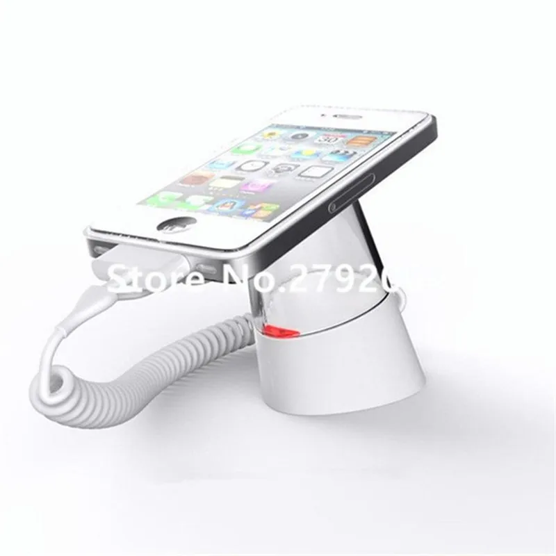 High quality retail shop security anti lost alarm cell phone display