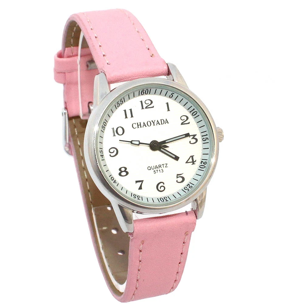U13 PINK (3)watch CHAOYA