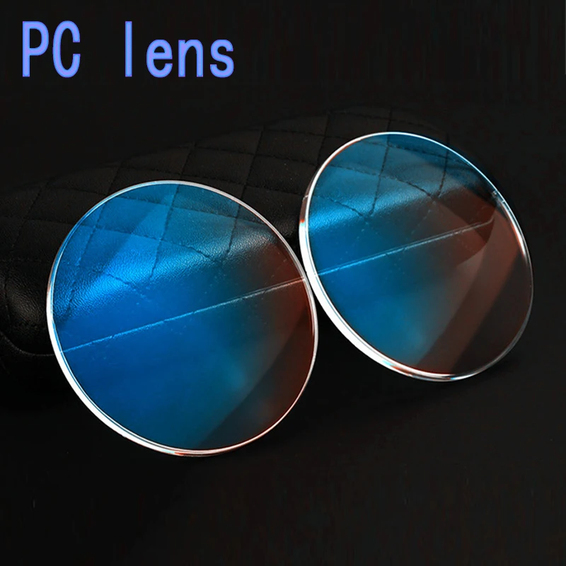 Ultra thin 1.56 1.67 Anti Blue Ray Single Vision Aspheric Optical