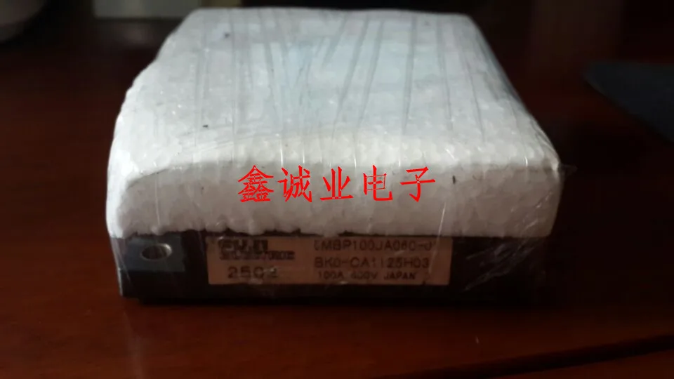 

6MBP100JA060-01 6MBP100JB060 6MBP100KA060 PIM intelligent module 600V
