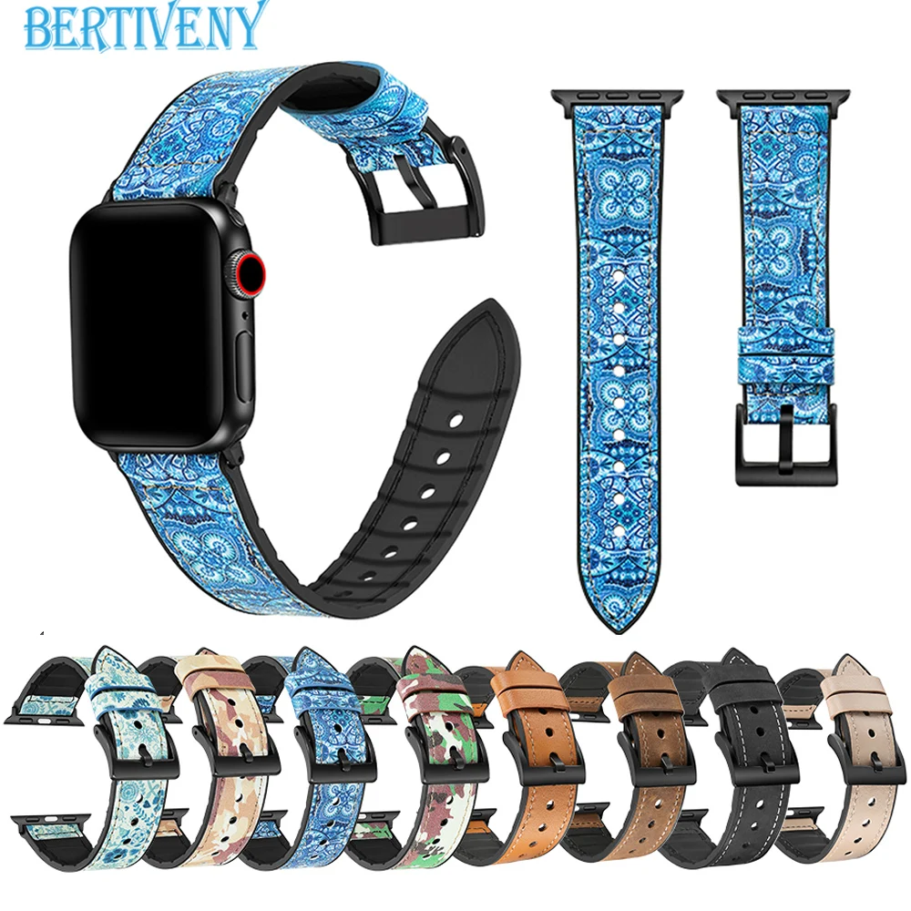 apple watch leather loop 42mm