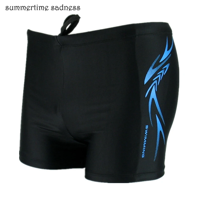 Брендовые мужские шорты для плавания, мужские купальные костюмы, пляжная одежда для серфинга, мужские плавки, боксеры, Шорты для плавания, дышащая одежда для плавания