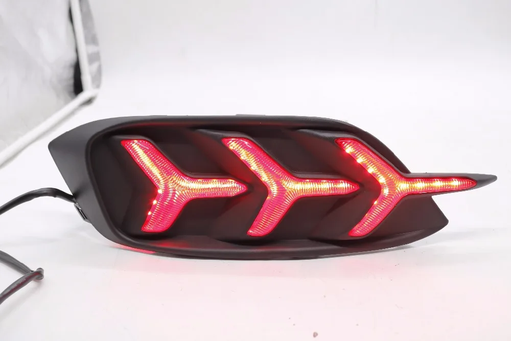Новые светодиодные ходовые огни для HONDA CIVIC дневные ходовые огни HONDA CIVIC дневной свет
