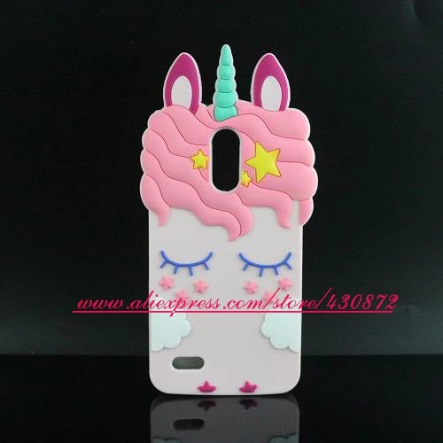 Download Aliexpress.com : Buy For LG Stylo 3 3D Silicon Minnie Cat ...