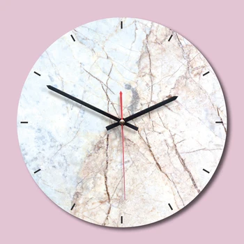 

Creative Nordic Modern Wall Clock Simple Kitchen Office Bedroom Clocks Guess Watch Mechanism Pow Patrol Relogio Parede 50ZB138