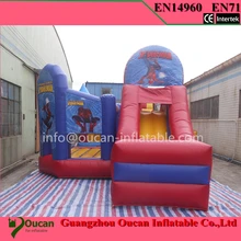 shipping7x4x4m(Д x Ш x В) игрушечные ворота палатка, Надувное покрытие сцены, надувная палатка