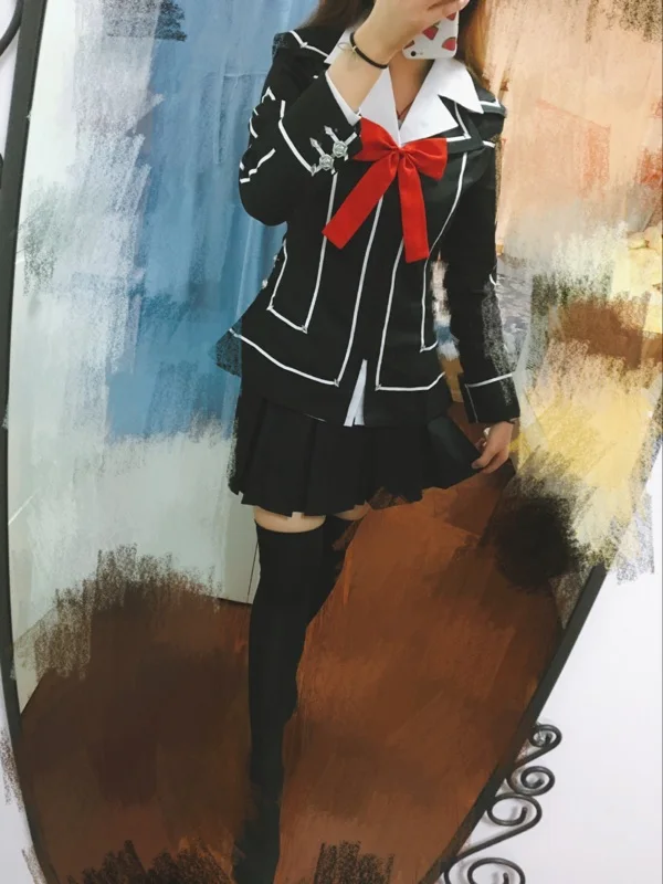 Code Geass Косплэй костюм Юки Куран на заказ любой размер|vampire knight cosplay|cosplay costumevampire |