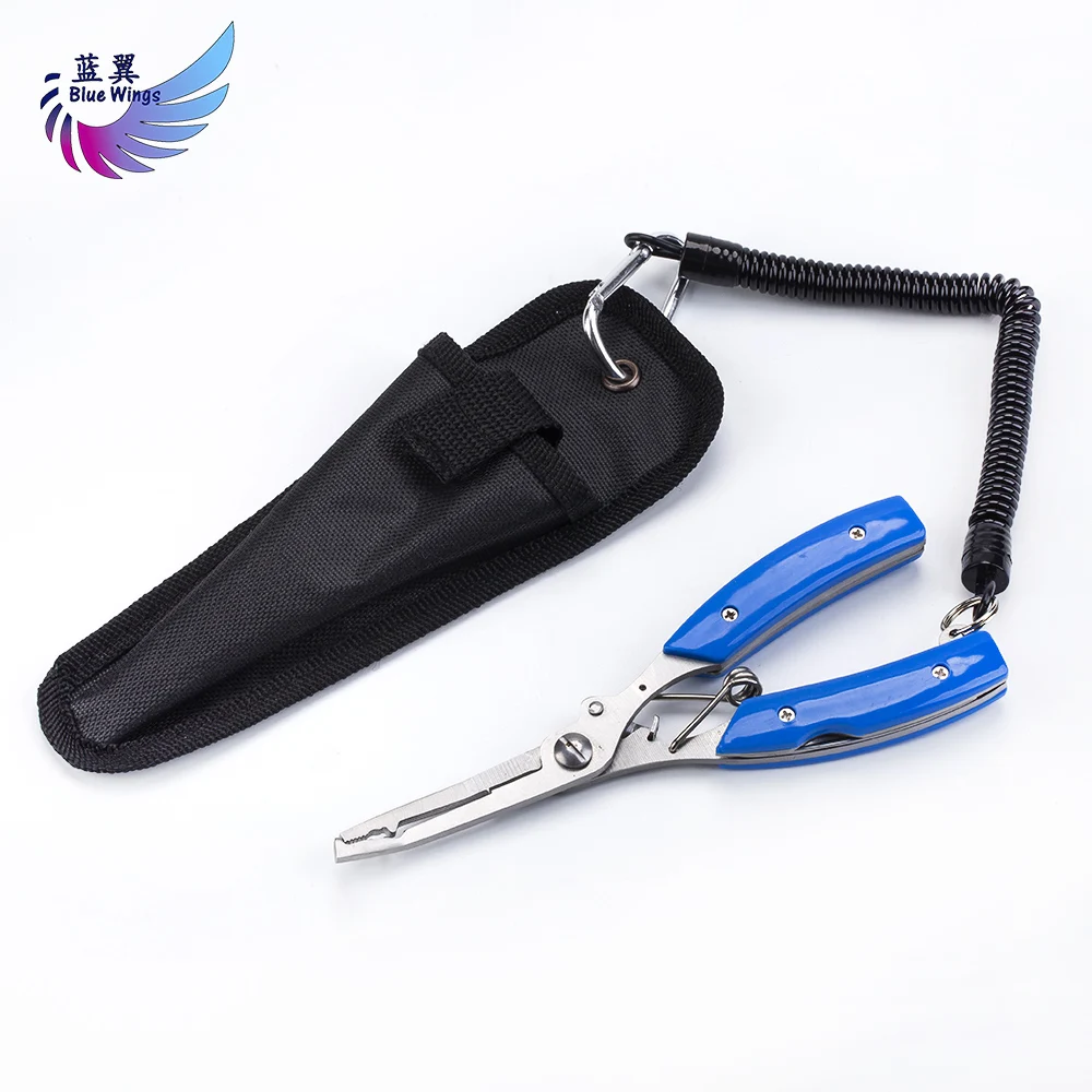 

fishing tool Multi-functional pliers for outdoor fishing line pliers for controlling fishing pliers with scissors pliers