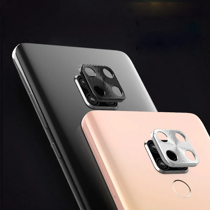 

For Huawei Mate 20 Pro Camera Lens Protector Metal Back Lens Rear Film Protection For Huawei Mate 20 Mate 20 X Phone Accessories