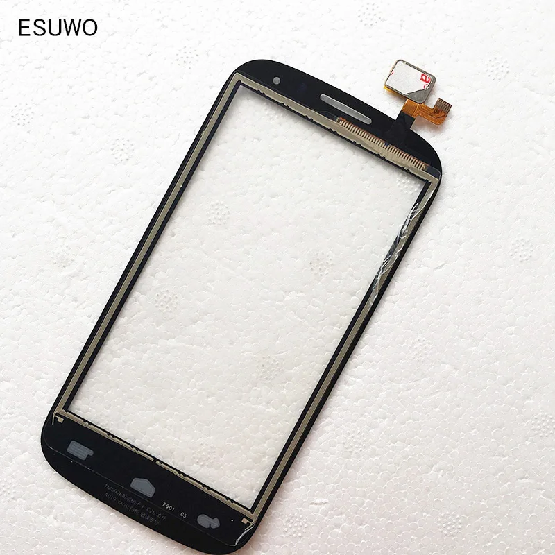 Сенсорный экран ESUWO для Alcatel One Touch C5 OT5036 OT5036D OT 5036 сенсорный дигитайзер стекло