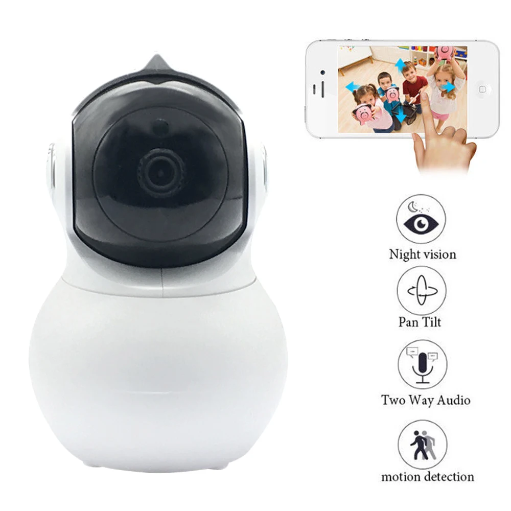 HD 960P Wireless Mini WIFI Smart IP Cameras Home Security Surveillance Night Vision CCTV Video Camera for IOS Android Phones HD 960P Wireless Mini WIFI Smart IP Cameras Home Security Surveillance Night Vision CCTV Video Camera for IOS Android Phones