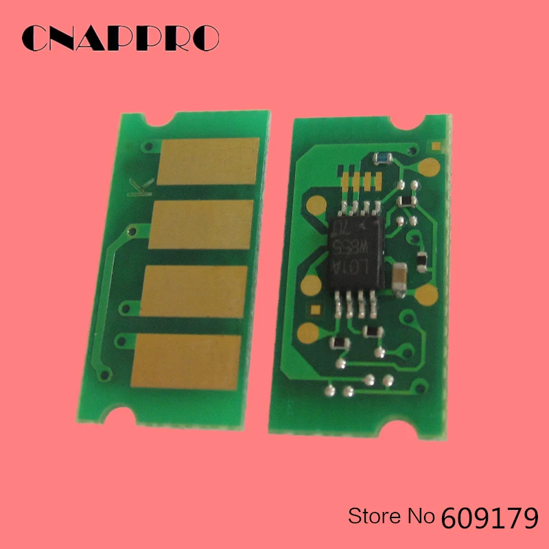 

40PCS CL8000 Toner Cartridge Chip For Ricoh Aficio C7200 C7500 C8000 C8100 C8200 C9000 CL C 7100 7200 7500 8000 8100 8200 Chips