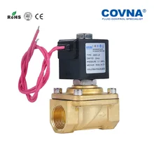 1 1/4 дюйма 2W31 латунь электромагнитный клапан