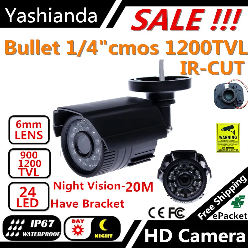 bilder für Cctv-kamera 900TVL/1200TVL Ir-sperrfilter 24 Stunde Tag/Nachtsicht Video Im Freien Wasserdichte IR Gewehrkugel Überwachung kamera bilder für Cctv-kamera 900TVL/1200TVL Ir-sperrfilter 24 Stunde Tag/Nachtsicht Video Im Freien Wasserdichte IR Gewehrkugel Überwachung kamera