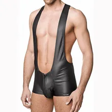 Стиль,, мужской боди, шорты, Ральф, сексуальный, мужской, Тедди, боди, костюм, ночное белье, комбинезон, борцовское трико