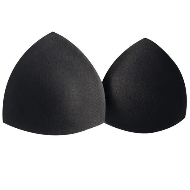 Women Sponge Foam Bra Pads Summer Swimsuit Padding Inserts Women Chest