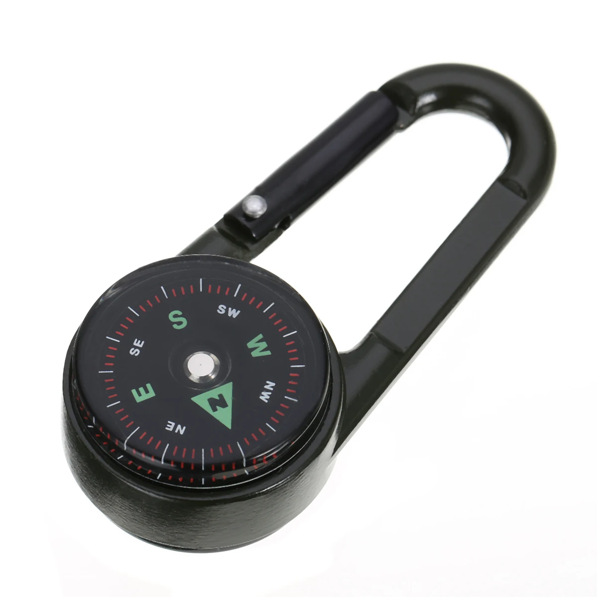 1 قطعة معدنية مصغرة 3-في-1 Carabiners البوصلة ميزان الحرارة الرياضية في الهواء الطلق مفتاح حلقة المفاتيح التخييم المعدات 1 قطعة معدنية مصغرة 3-في-1 Carabiners البوصلة ميزان الحرارة الرياضية في الهواء الطلق مفتاح حلقة المفاتيح التخييم المعدات