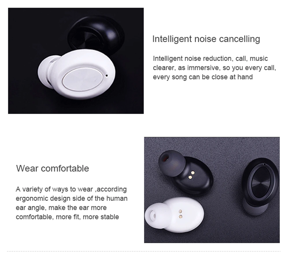 Hot Sell M&J i7s TWS Mini Wireless Bluetooth Earphone Stereo Earbud Headset With Charging Box Mic For All Smart phone (8)