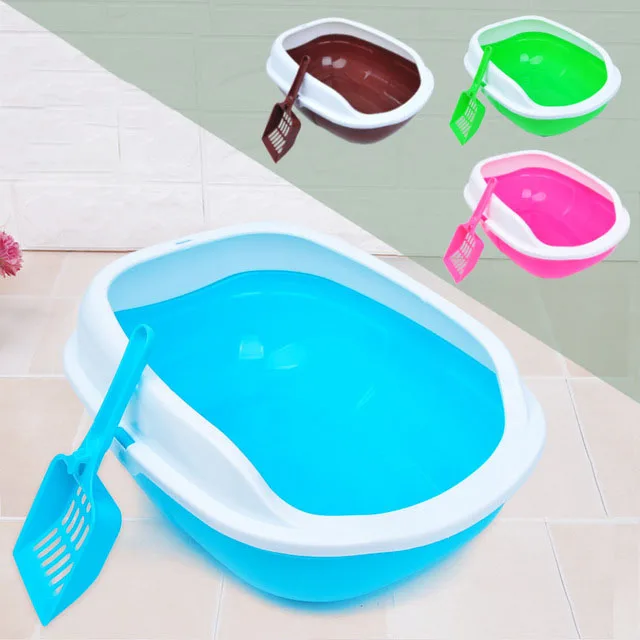 

2019 new small cat sand basin