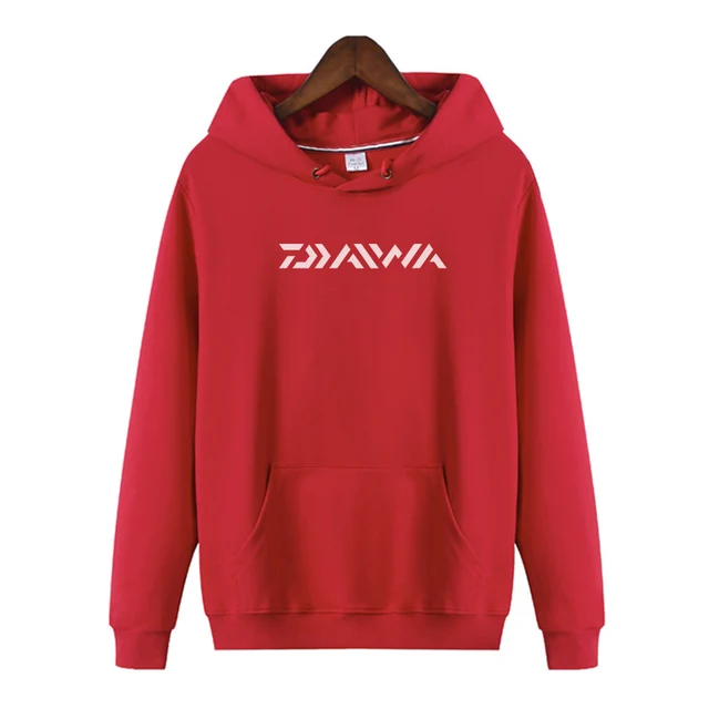 daiwa hoodie 2018