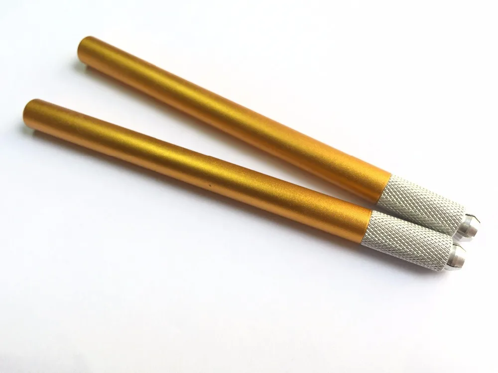 3D Eyebrow Embroidery goochie eyebrow tattoo pen Manual ...