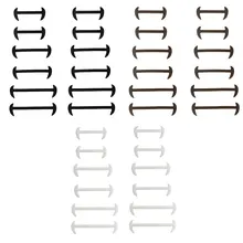 12 шт./компл. Для мужчин Для женщин; шнурки из эластичного силикона; кожаная мужская обувь без застежки; шнурки без завязок; 3 Цвета