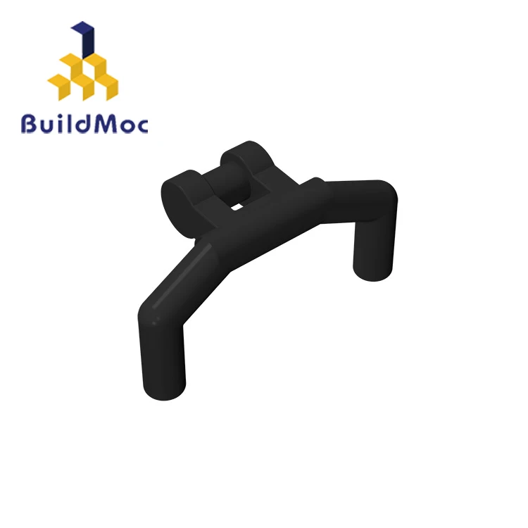 

BuildMOC 98397 car handle Thick For Building Blocks Parts DIY story Educational Classic Brand gift Toys