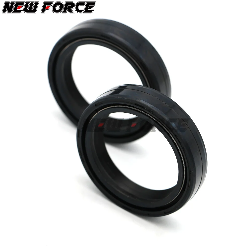 

43x54x11 /43 54 Motorcycle Front Fork Oil Seal & Dust Seal Shock Absorber For VTR1000SP2 XL1000V CBR1100XX 99-06 ST1000 ABS