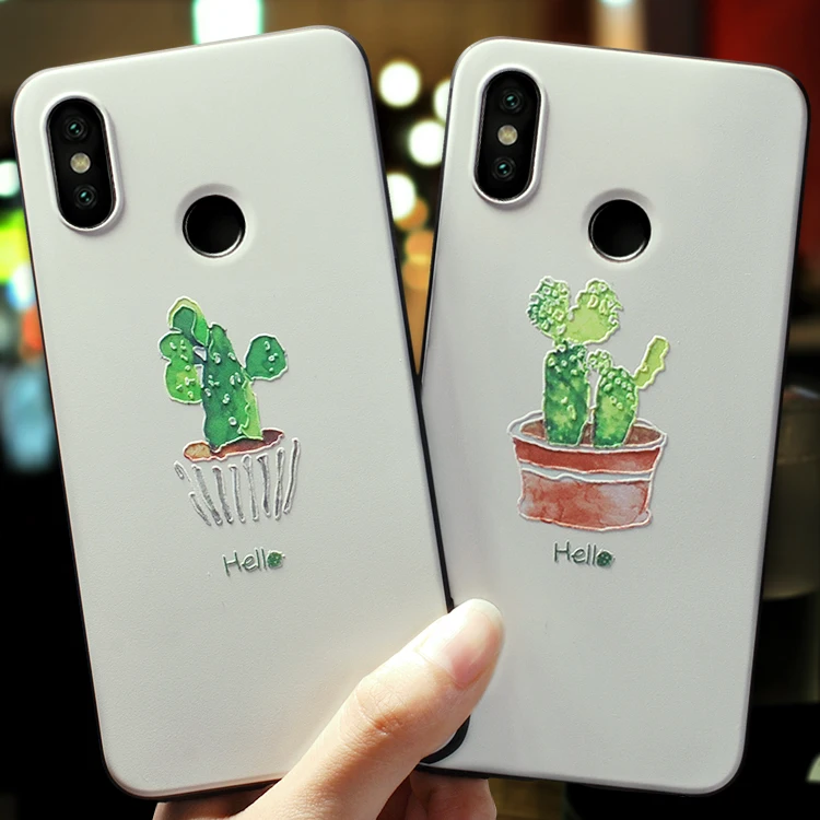 Xiaomi mi 9 Explorer Case Cacti Plant Matte Cover For Xiaomi mi 8 explorer mi8 se Lite Redmi Note 7 note7 Back Cover slim soft Xiaomi mi 9 Explorer Case Cacti Plant Matte Cover For Xiaomi mi 8 explorer mi8 se Lite Redmi Note 7 note7 Back Cover slim soft