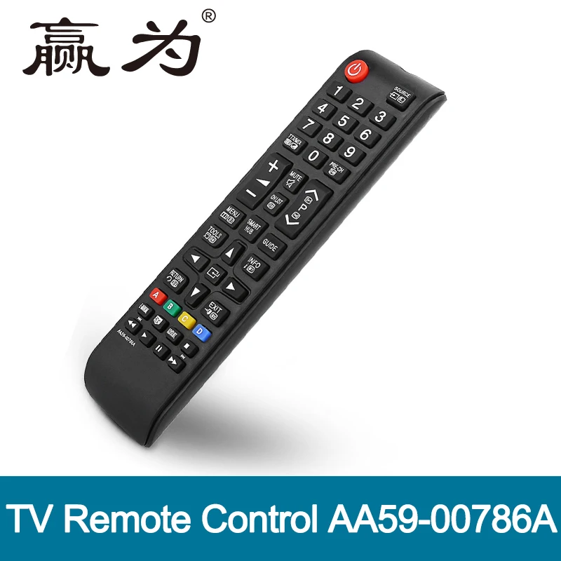 Universal Remote Control For Samsung AA59 00786A Smart Remote
