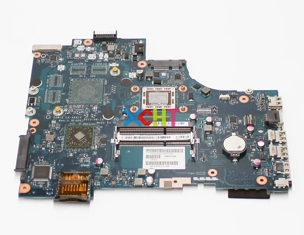 

for Dell Inspiron 5735 CN-01C7M7 01C7M7 1C7M7 LA-A691P w A8-5545M CPU Laptop Motherboard Mainboard Tested