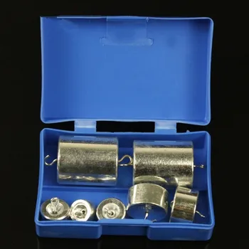 

Metal Hook Code 10g 20g 50g 200g Balance Scale Single Hook Code Physics Teaching Equipment Rolling Hook Code School Instrument