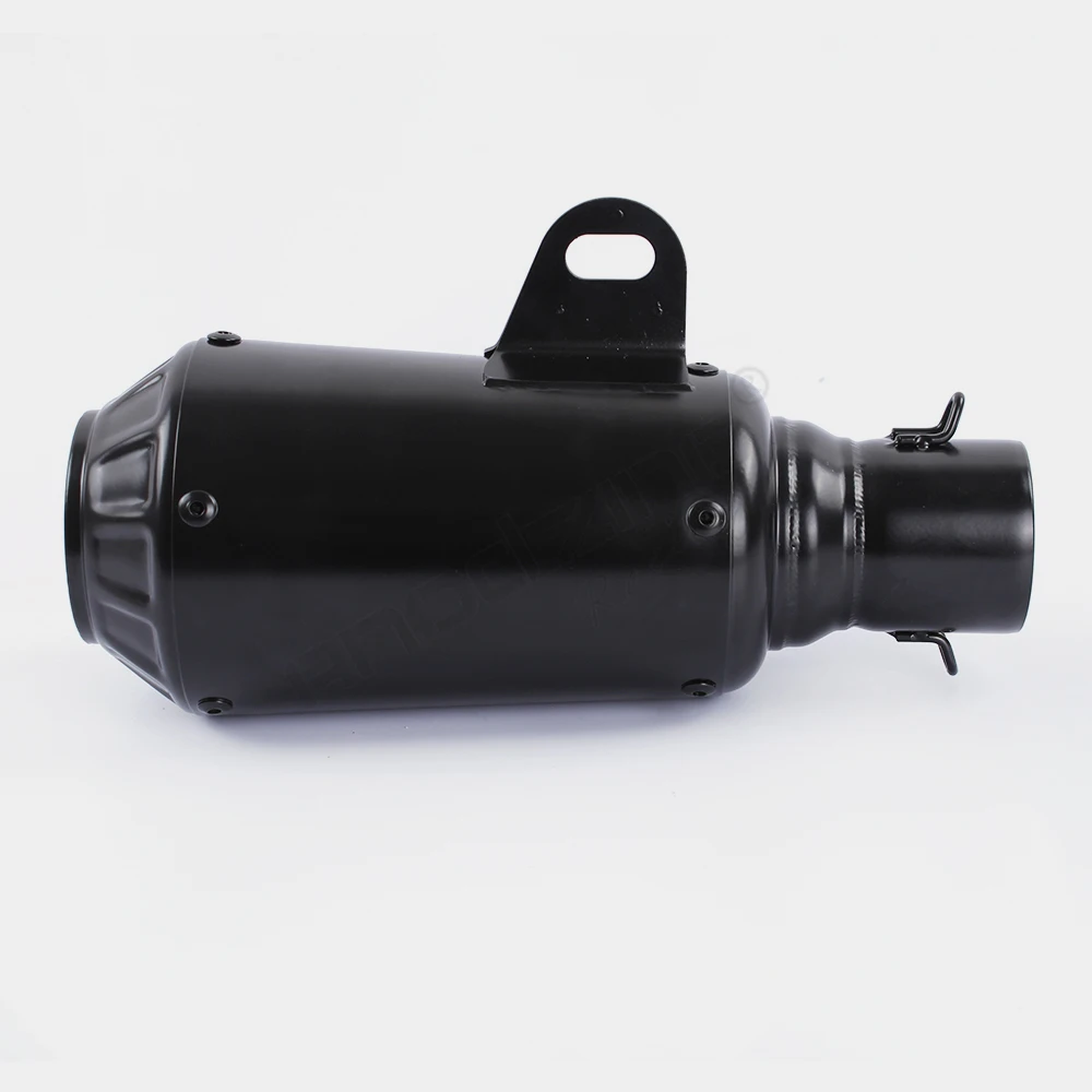2017 Новый мотоцикл мотокросса глушитель скутер|muffler scooter|motocross exhaustexhaust muffler |