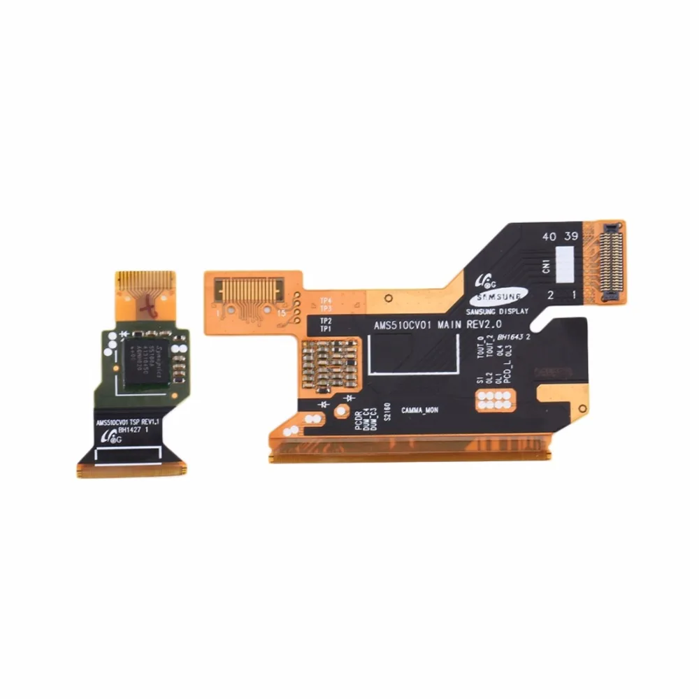 

One Pair for Samsung Galaxy S5 / G900H / G900F LCD Connector Flex Cables
