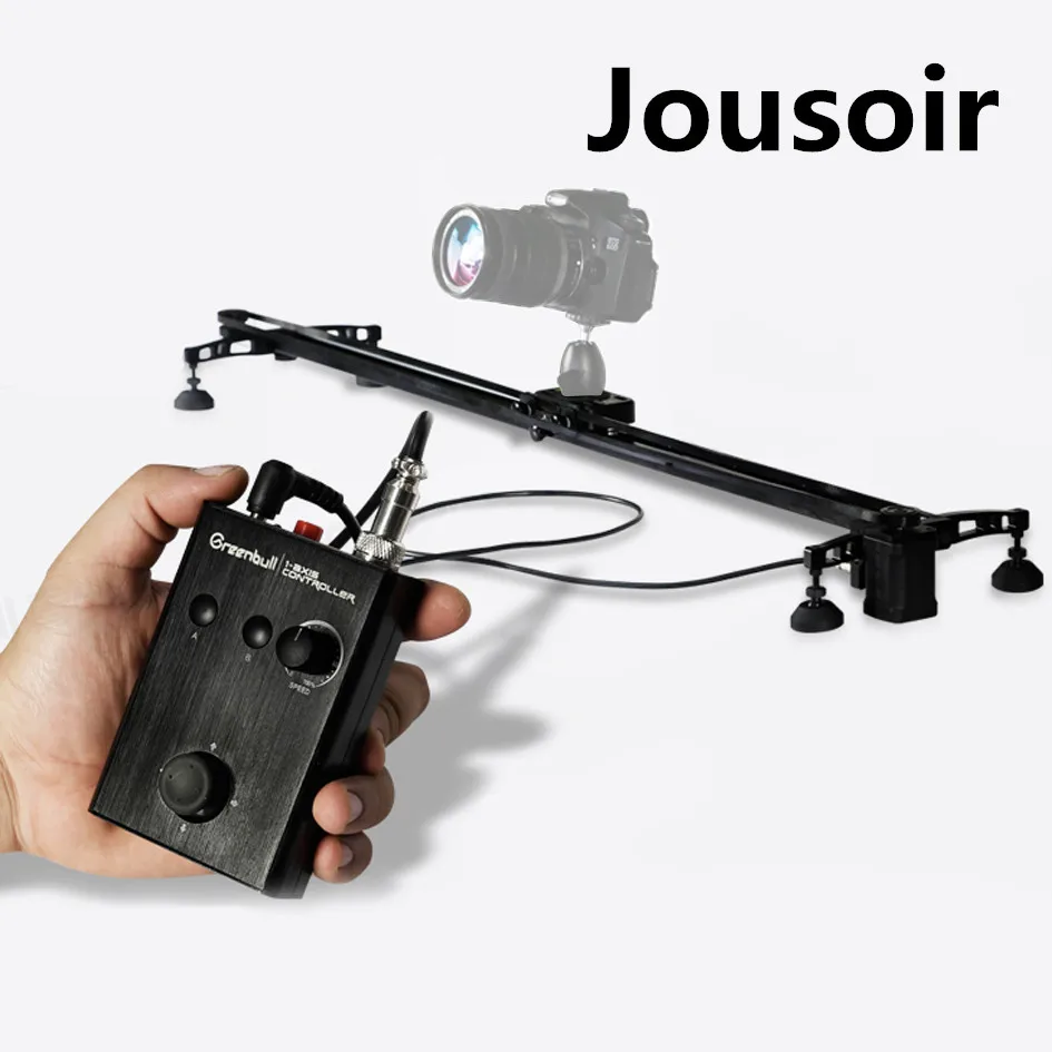 1-2M-Electronic-Control-Slider-Track-Rail-Delayed-Shot-5D-DSLR-Camera-Video-Dolly