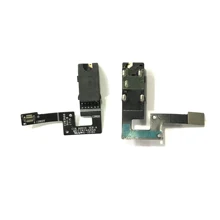 for Nokia 7 Original Earphone Headphone headset Jack Audio Flex Cable Replacement Part for Nokia7