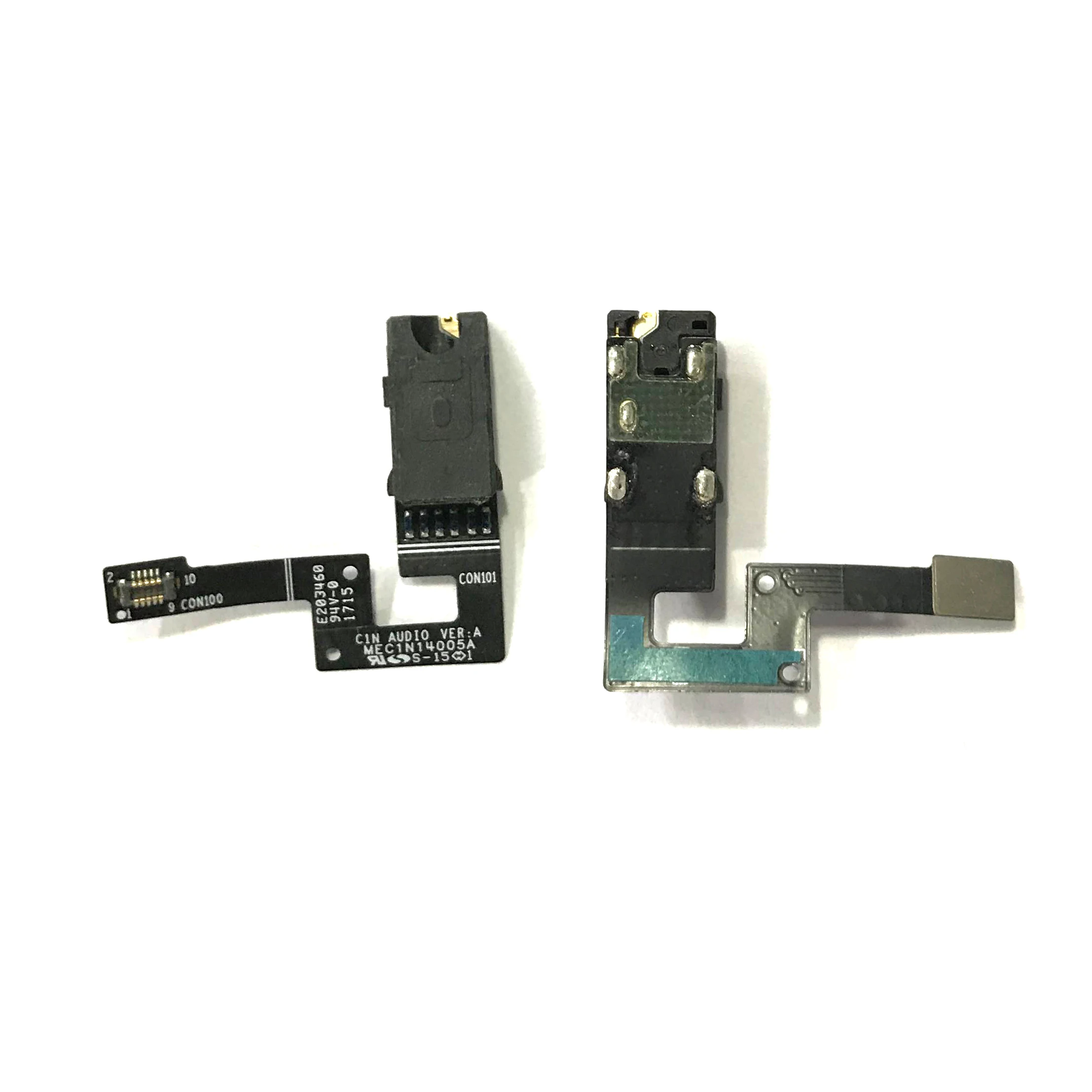 for Nokia 7 Original Earphone Headphone headset Jack Audio Flex Cable Replacement Part for Nokia7