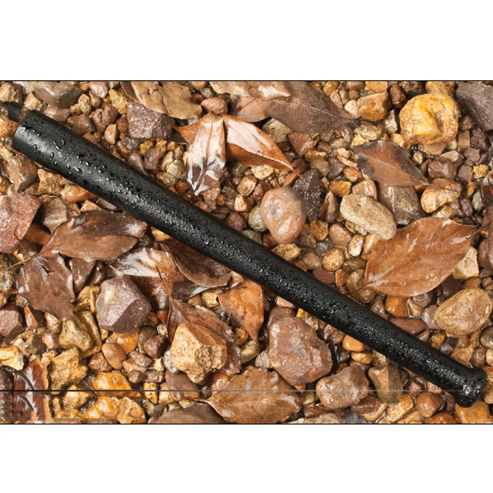 Higher Quality 2017 Baseball bat LED tactical flashlight 3000 Lumens CREE T6 aluminum lengthen police flashlight with 18650 (19)