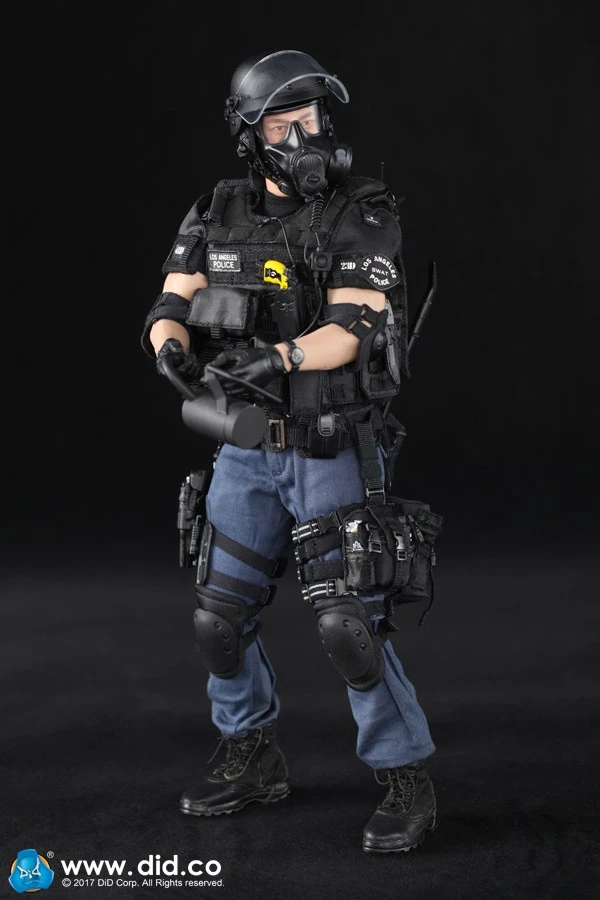 MA1008 1/6 LAPD SWAT 3,0 Takeshi Yamada Коллекция Полный набор фигурка для фанатов подарок на праздник