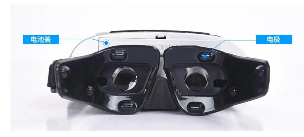 Акупунктурный лазерный массажер для глаз II 3D визуальное восстановление оборудования лечение близорукости инструмент