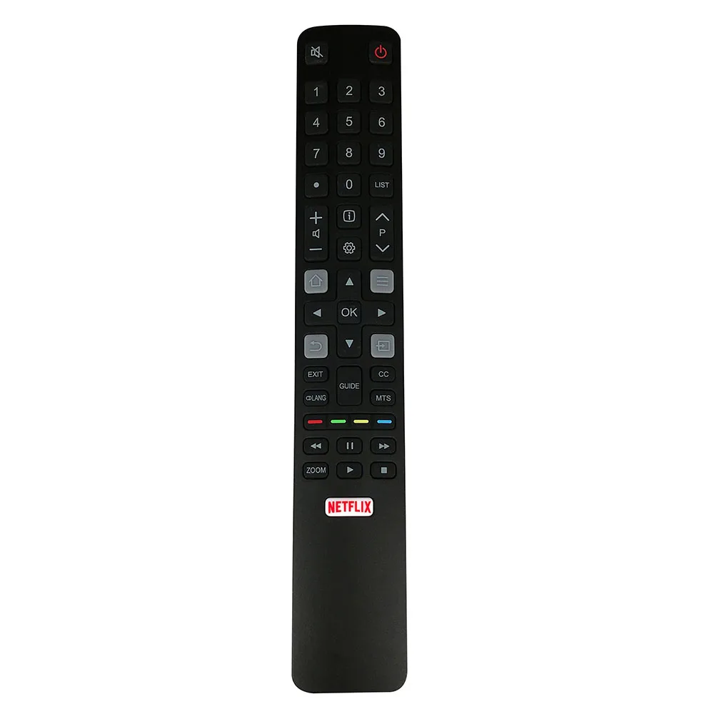 

New Original Remote Control RC802N YLI2 For TCL RCA Smart TV 06-IRPT45-BRC802N Fernbedienung
