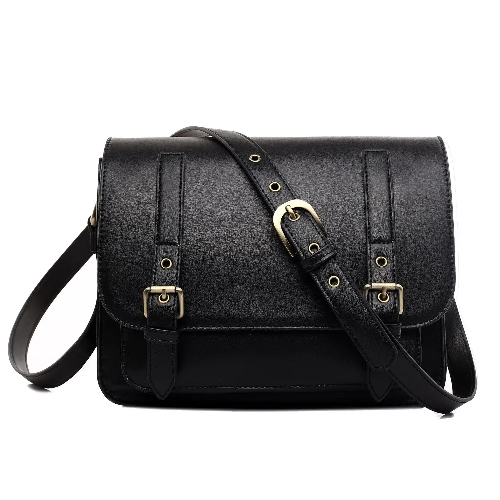 2017 fashion Women Shoulder Bag Designer Handbags High Quality Messenger Bags Girls School Bags