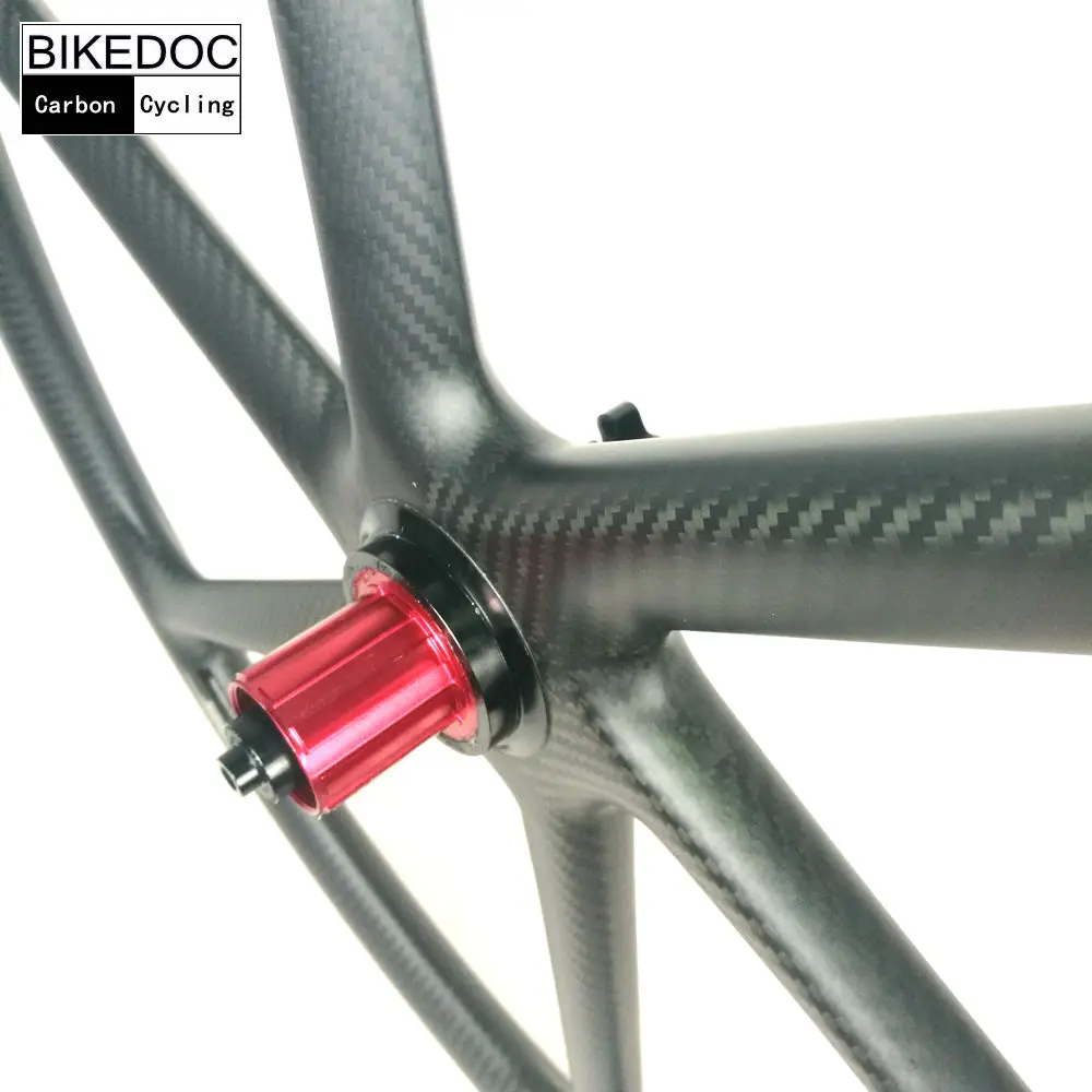 Best BIKEDOC Mountain Bike Carbon 6 Spoke Wheel 26er Carbon Mtb Wheel 650b And 29er Mtb Bicycle Wheel 6 Best BIKEDOC Mountain Bike Carbon 6 Spoke Wheel 26er Carbon Mtb Wheel 650b And 29er Mtb Bicycle Wheel 6