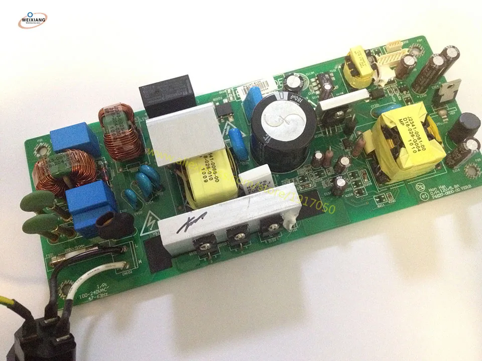Original Projector Parts For ViewSonic VS12476 Main Power Supply Driver