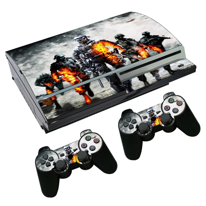 

Vinyl Skin Sticker For PlayStation 3 Fat Decal For PS3 Fat Skin Sticker