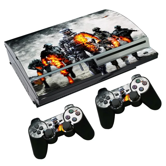 Best Offers Vinyl Skin Sticker For PlayStation 3 Fat Decal For PS3 Fat Skin Sticker
