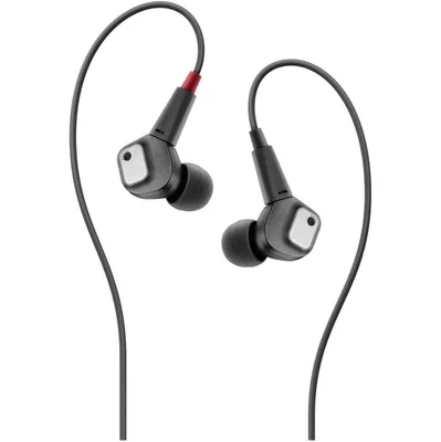 

PIZEN IE80 IE80S earphoneS adjustable tone Sennheiser ie80 ie80s dynamic drivers with detachable cable sport earhooks headset